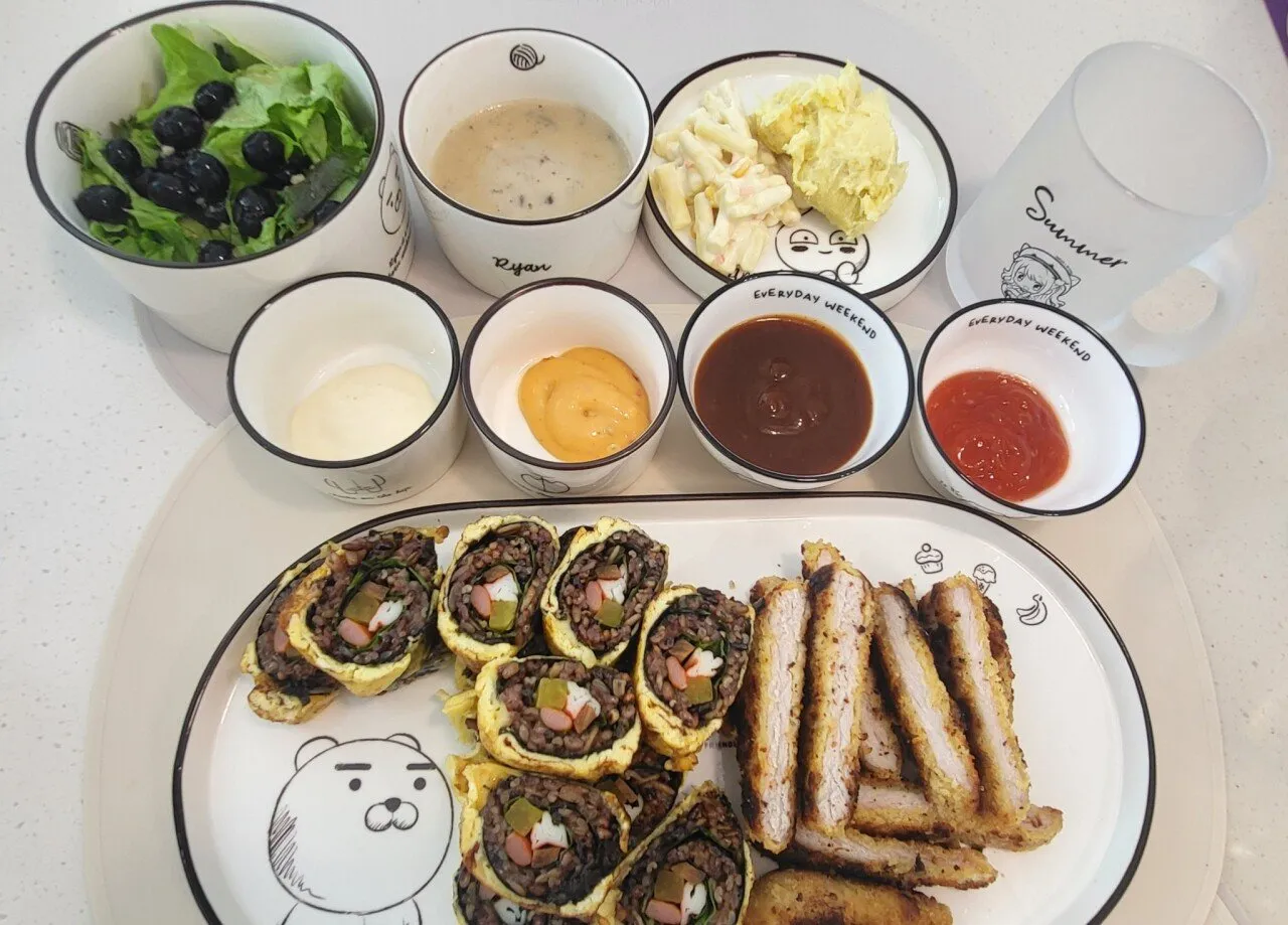 마왕루야 밥상 모음집 보고가