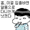 안입어