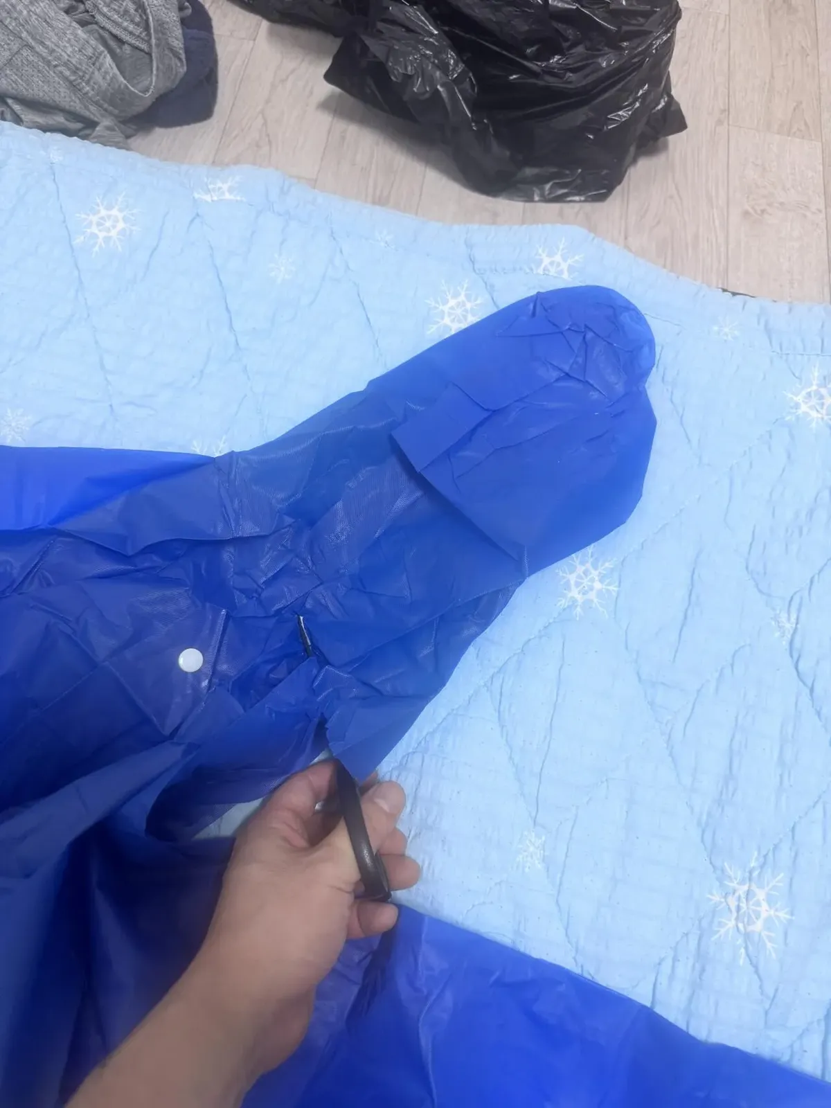 IMG_3869.jpeg 롤에 나오는 로크 코스프레 해봤다.