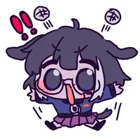 띠용