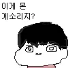 개소리